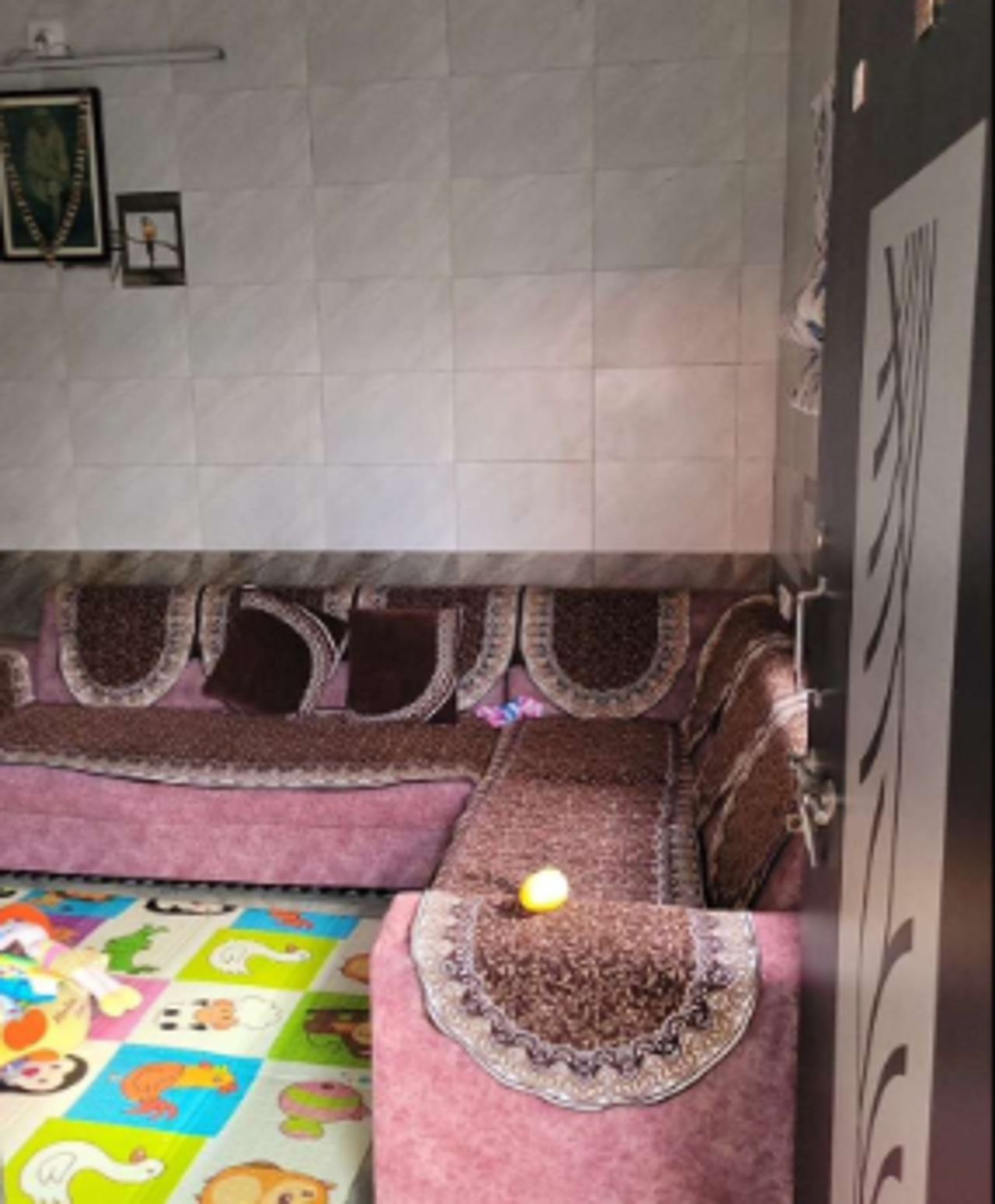 2 BHK Bungalow for Rent in Aarti Tenament, Ghatlodia, Ahmedabad