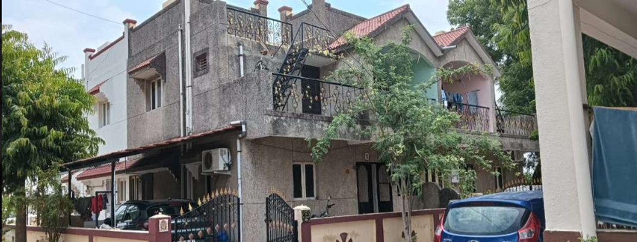 2 BHK Bunglow for Rent in Supath Bunglows, Chandkheda, Ahmedabad