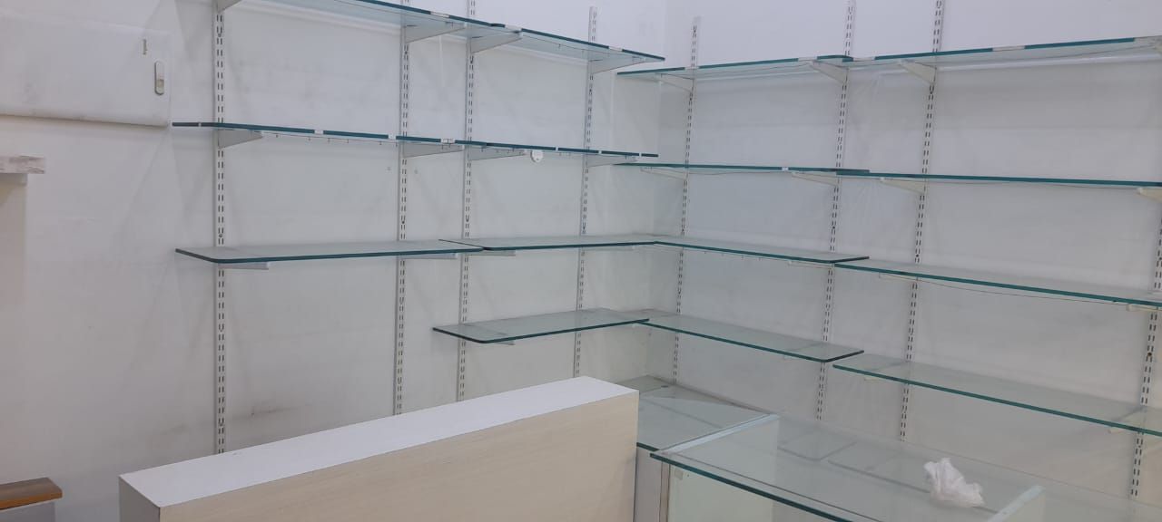 Furnished Shop for Rent in Trp Mall, Bopal, Ahmedabad