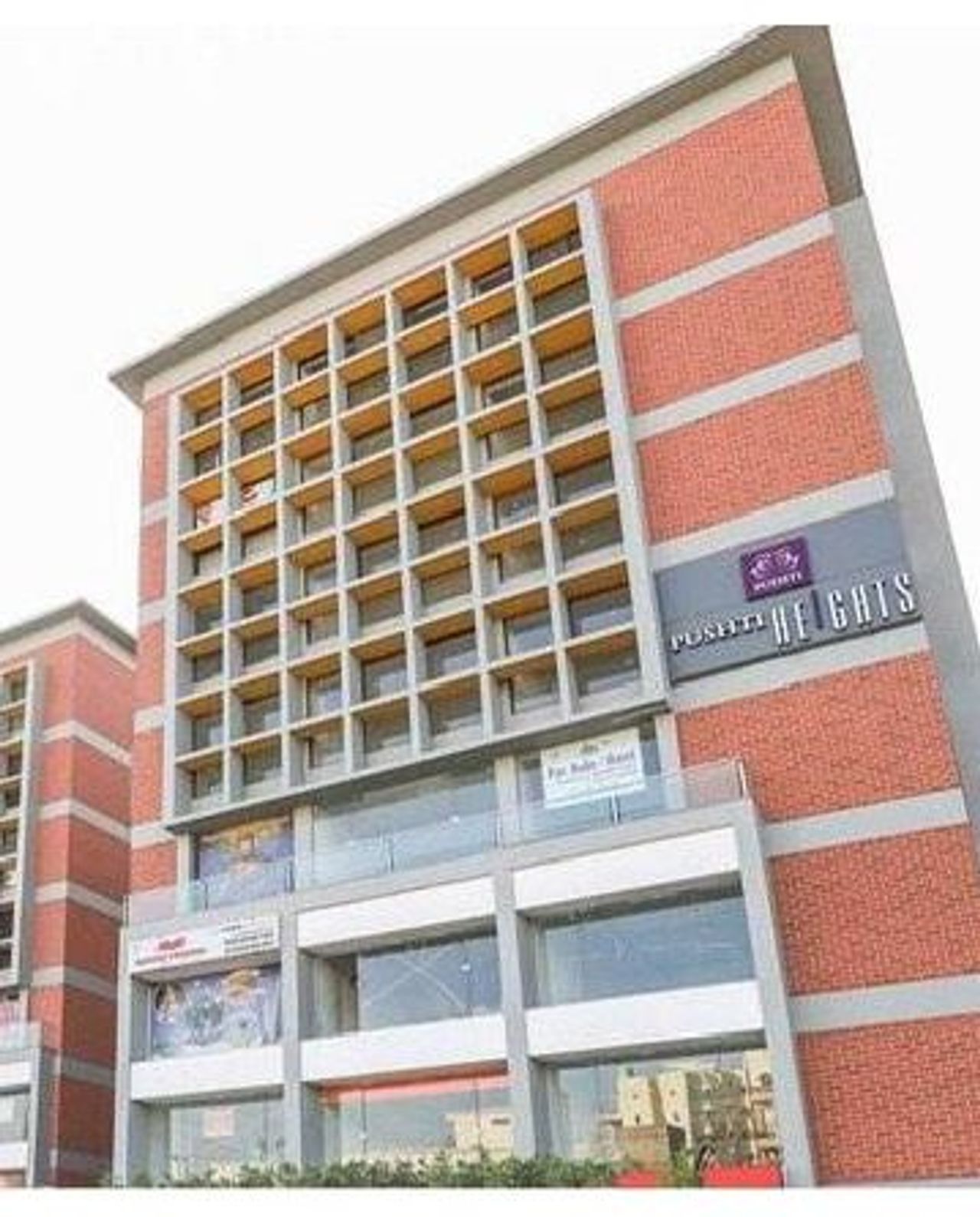 Flat for Sale in Pushti Heights, Memnagar, Ahmedabad